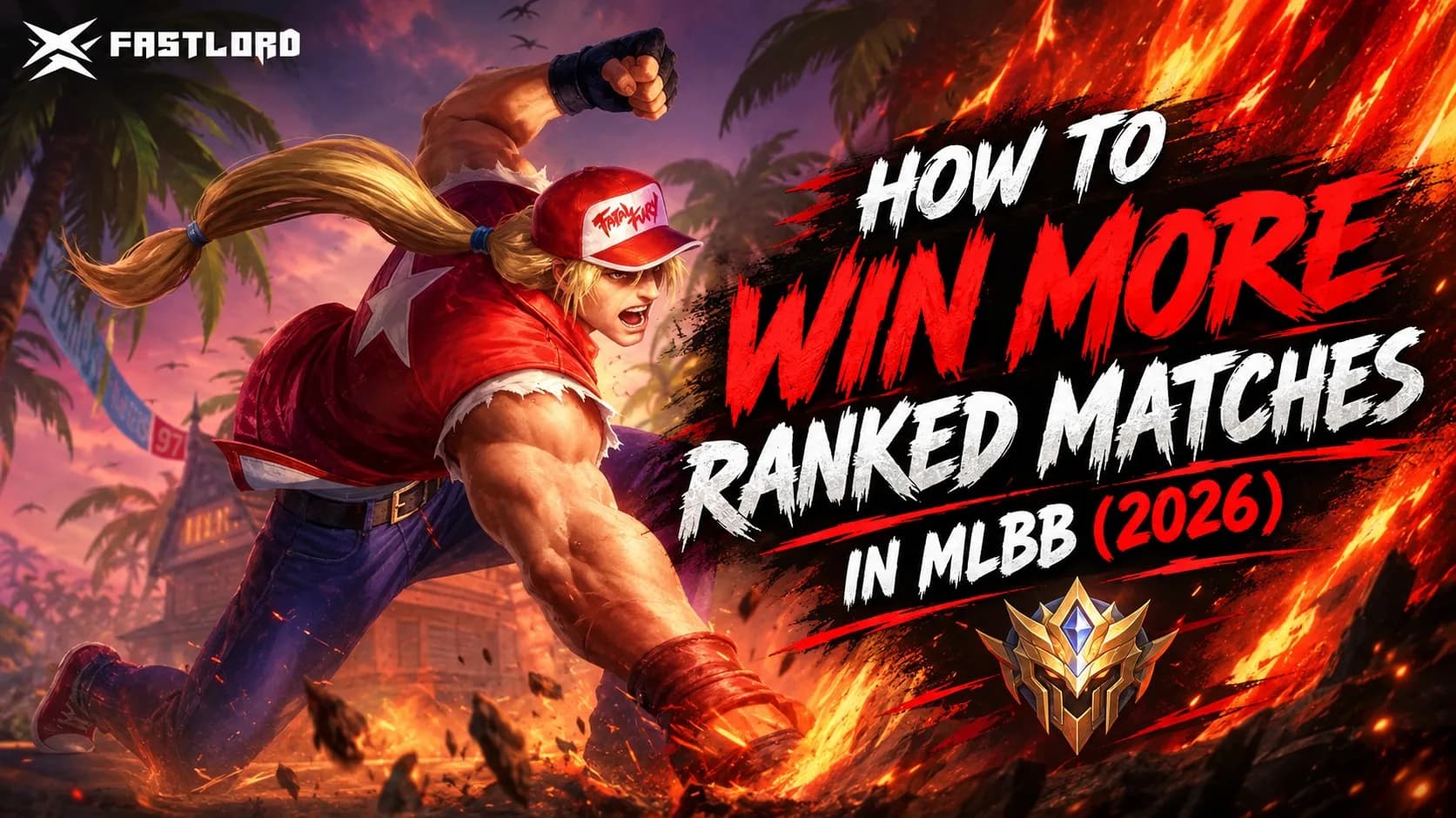 How to Win More Ranked Matches in MLBB (2026)