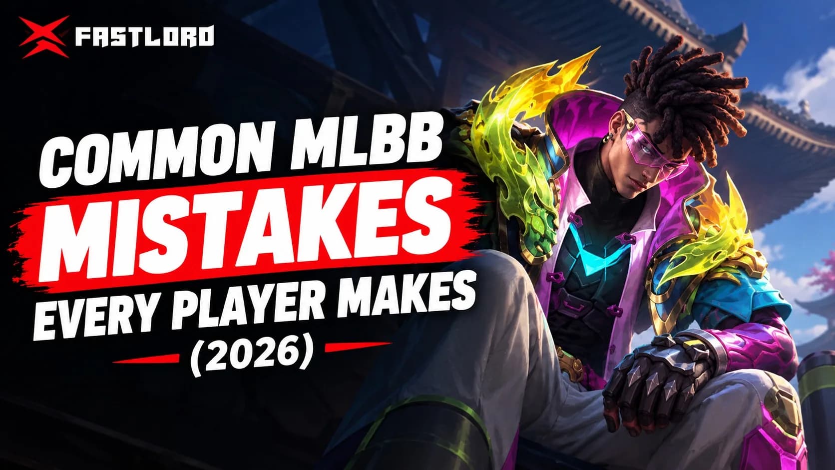 Common MLBB Mistakes Every Player Makes (2026)