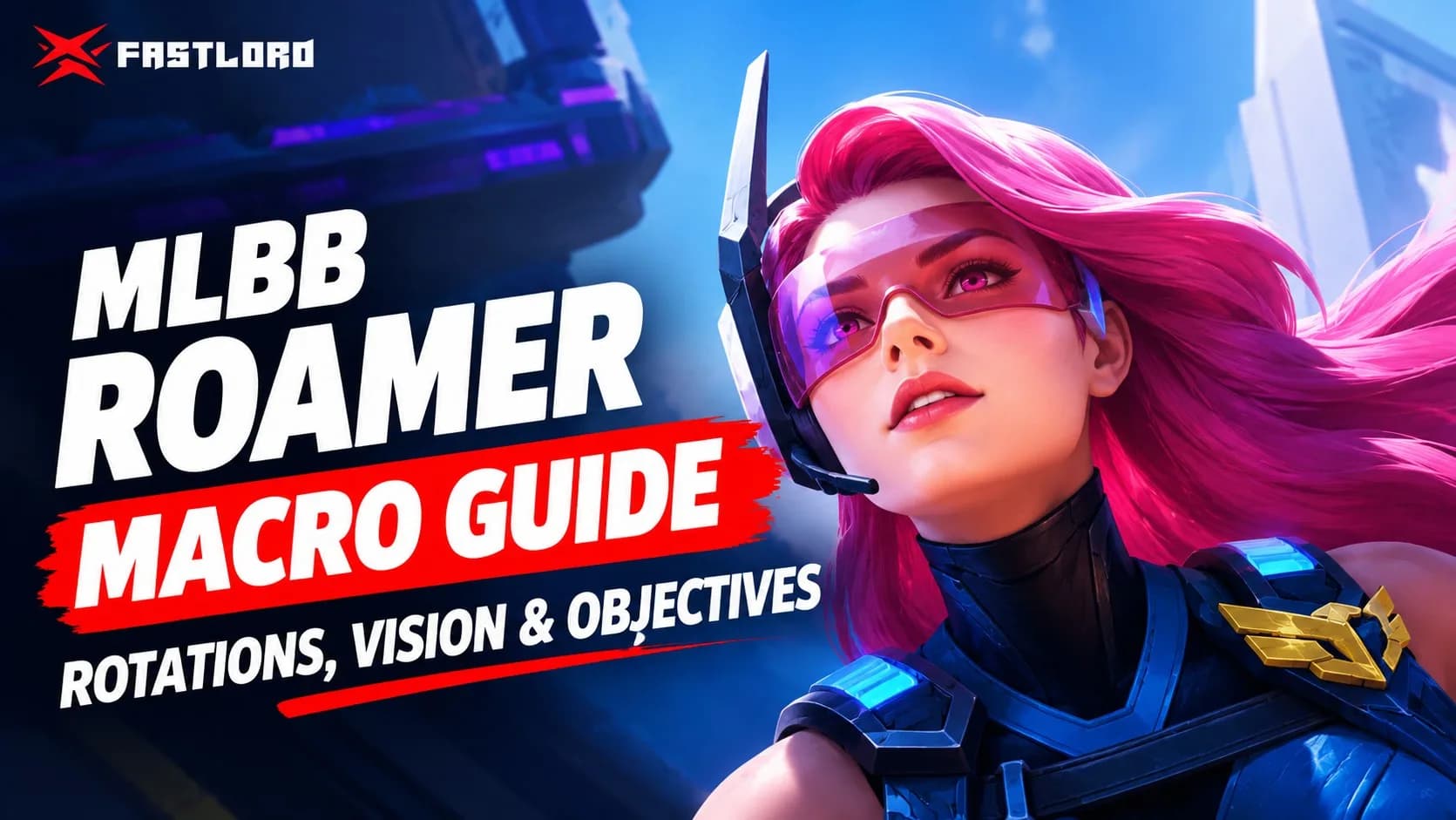 MLBB Roamer Macro Guide: Rotations, Vision & Objectives