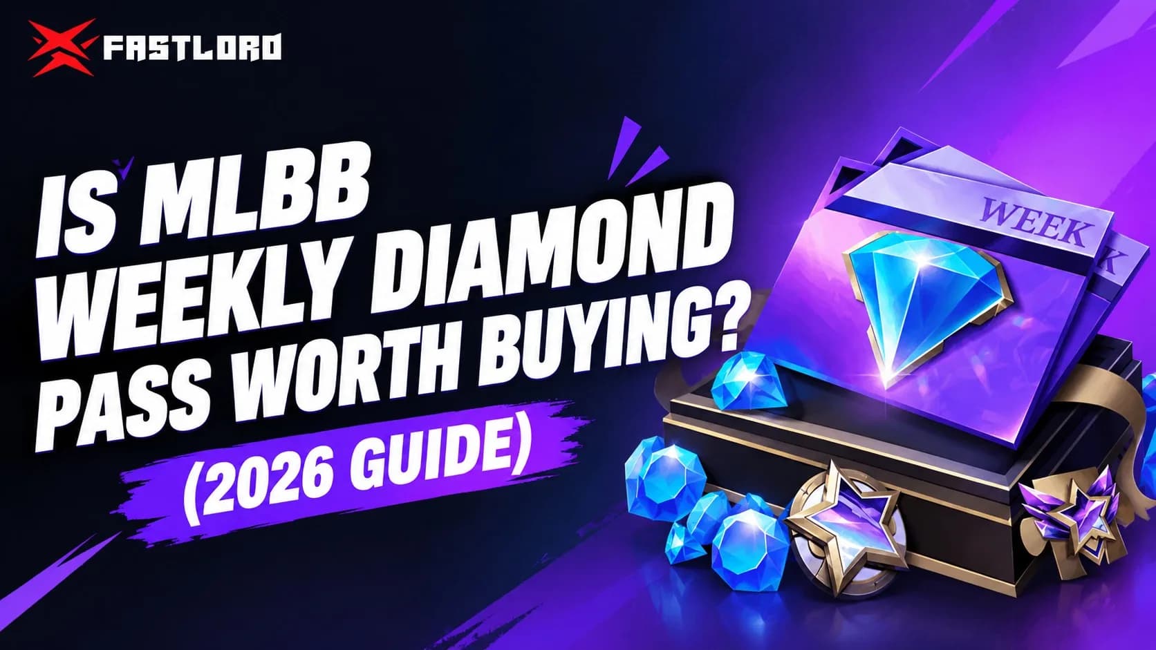 Is MLBB Weekly Diamond Pass Worth Buying? (2026 Guide)