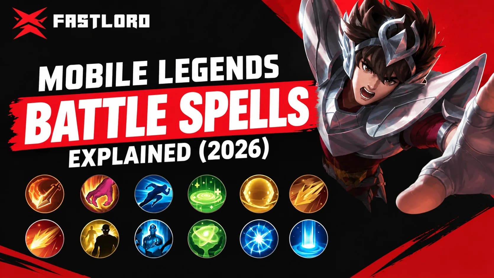 MLBB Battle Spells Explained (2026): Complete Guide to Every Spell & Best Picks