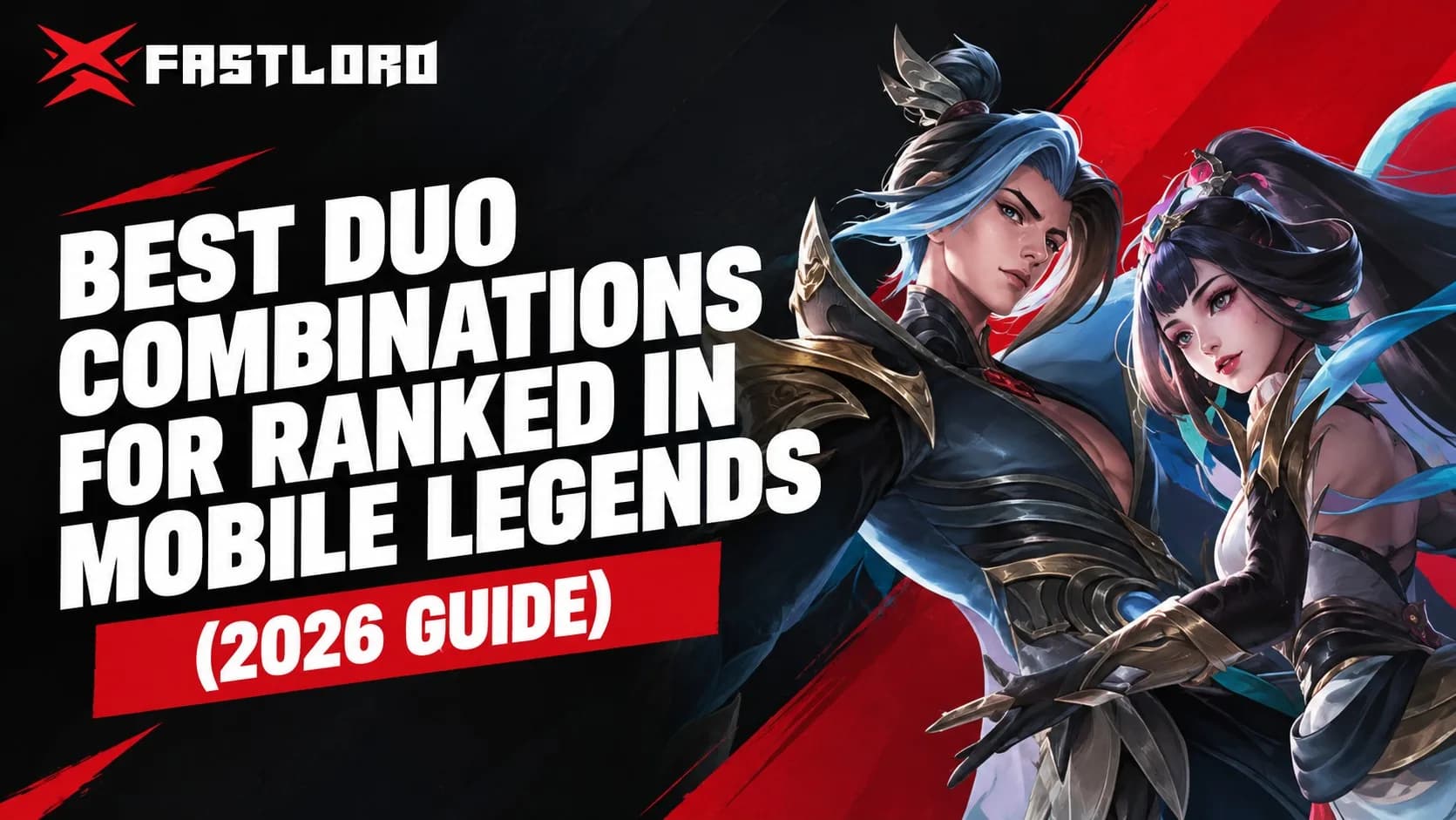 Best Duo Combinations for Ranked in Mobile Legends (2026 Guide)