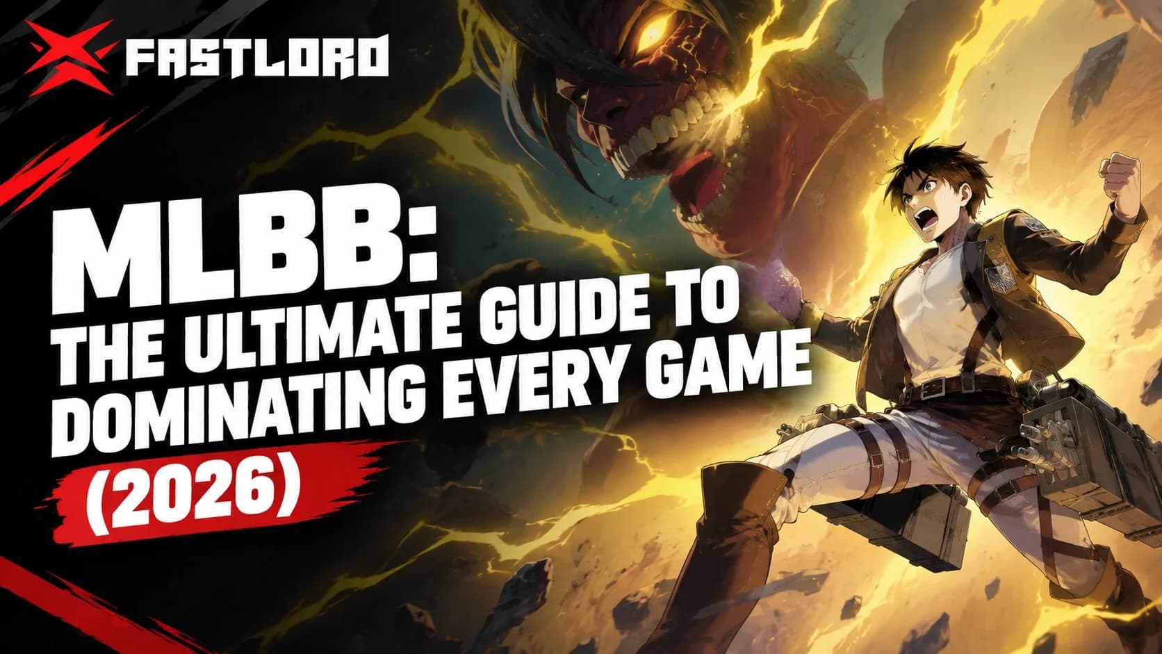 How to Snowball a Match in MLBB: The Ultimate Guide to Dominating Every Game (2026)