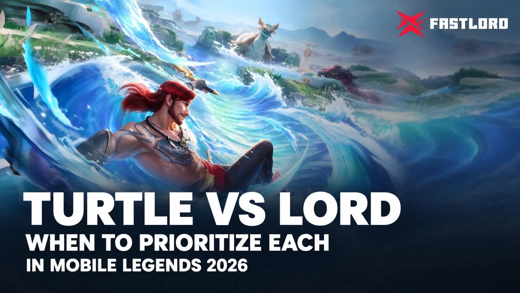 Turtle vs Lord: When to Prioritize Each in Mobile Legends 2026