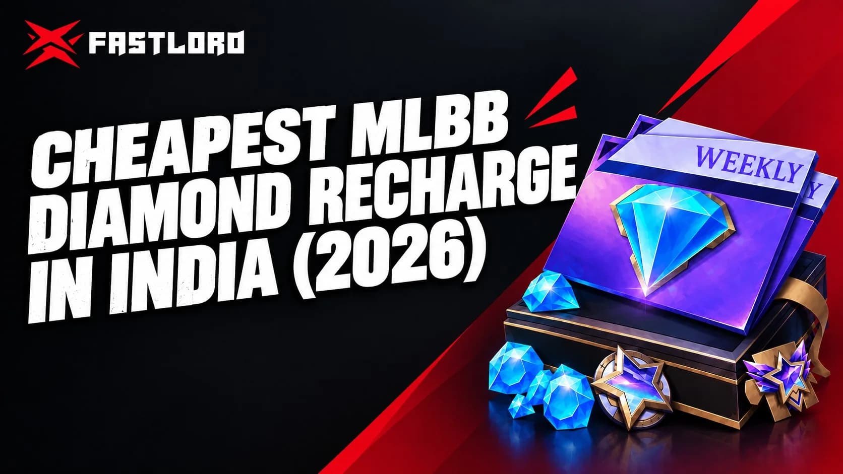 Cheapest MLBB Diamond Recharge in India (2026)