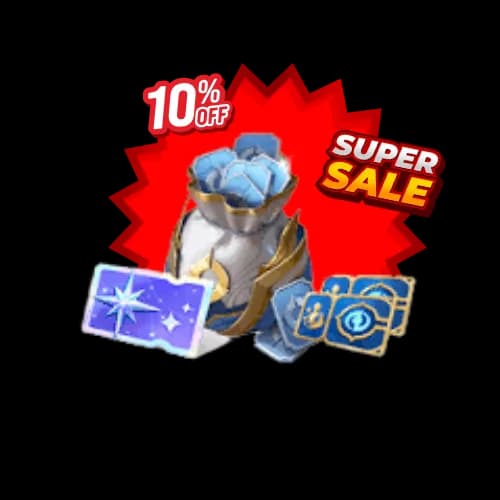 Double Token Lucky Bag