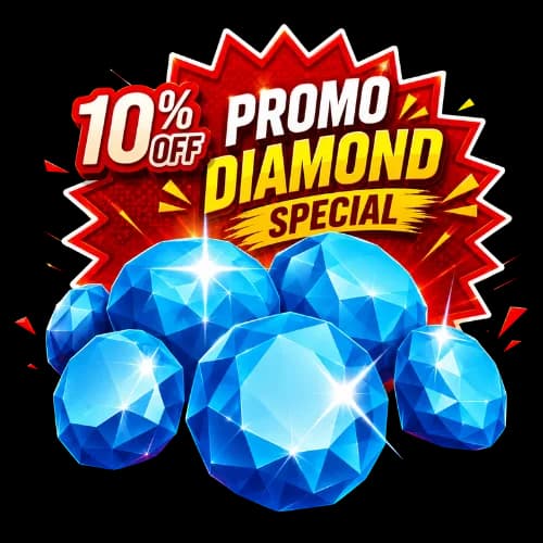 11 (10+1) Diamonds